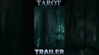 TAROT – Official Trailer 2024  tarot horrormovie officialtrailer sonypicturesmovie [upl. by Heigl]