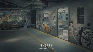 Shabby Boom Bap Freestyle Beat  93bpm rap Instrumental [upl. by Hoffer]