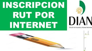 Como sacar el RUT por Internet 2015  RUT DIAN  Contabilidad y Finanzas Online [upl. by Woo]