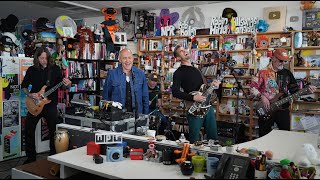 311 Tiny Desk Concert [upl. by Leksehc]