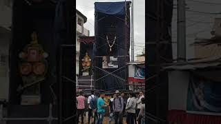 Meyer Sound dahihandi Pune 2018 Swarajya mitra mandal [upl. by Ativ]