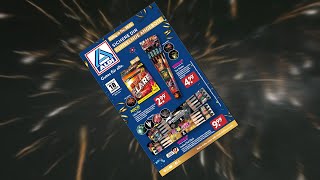 ALDI NORD FEUERWERK PROSPEKT 2023  DIESE PREISE  PyroFlyer [upl. by Yemerej]