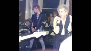 The Clash Stay Free unplugged by punk tribute band 1977 [upl. by Nore]