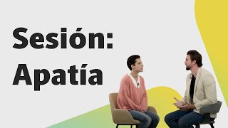 Caso de Apatía Emocional 🪑 Sesión Bioneuroemoción ✓ con David Corbera [upl. by Kolnos936]