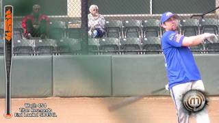 Worth Softball Bats w Bryson Baker [upl. by Zucker]