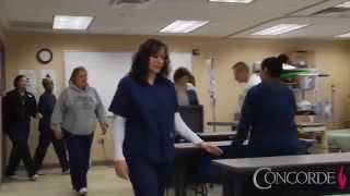 Vocational Nursing LVN Training  Learn More  Concorde Career College [upl. by Ytomit7]