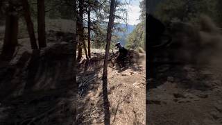 Roosting berms and trying new steep shoots [upl. by Boland]