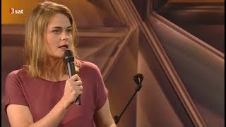 HAZEL BRUGGER Besser als jedes Zürcher Geschnetzeltes 30 Minuten sensationelle Comedy [upl. by Deenya234]