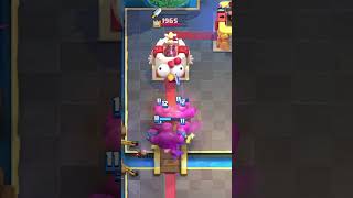 No se como llamar este video de Clash Royale [upl. by Olav]