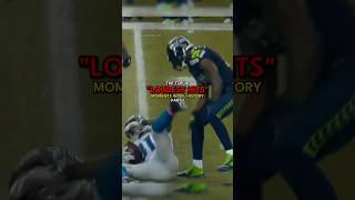 Top 10 loudest hits in NFL history  Part 1 [upl. by Ignatzia]