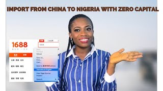 Mini importation from China to Nigeria  FULL step by step guide for beginners [upl. by Tifanie256]