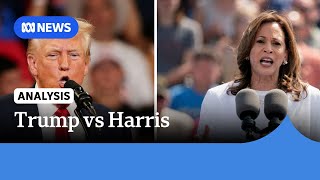 How will Trump and Harris’ first presidential debate play out  ABC News [upl. by Faludi356]