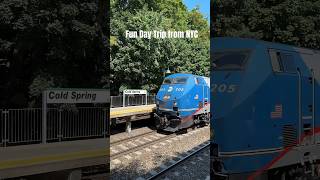 Day Trip from NYC to Cold Springs  Day Trip from NYC part 1 daytripfromnyc daytrip nycexplore [upl. by Larine]