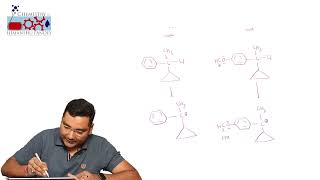 Lecture15 Stereochemistry of Sn1 Reaction [upl. by Airamat77]