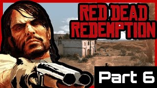 Red Dead Redemption  Ps5 Walkthrough Final Part [upl. by Jarin]