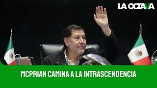 NOROÑA PRIAN MILITARIZÓ el PAÍS BAÑARON en SANGRE a la PATRIA y PRETENDEN ABRIR la PUERTA a EU [upl. by Anitsyrc280]