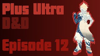 The Days Before Sports Festival  My Hero Academia DampD Episode 12 [upl. by Ratib]