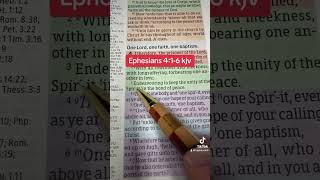 Ephesians 416 kjv bibleverse power faith God Jesus love like gospel prayer hope joy [upl. by Siugram]