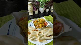 Delhi ke mashoor chole KULCHE cholekulchestreetfood shorts ytshorts viralfoodrecepies [upl. by Arianna]