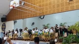 Samoa LDS ChurchGroup Represent Solomon Islands🇸🇧Apia Pesega College [upl. by Marbut92]