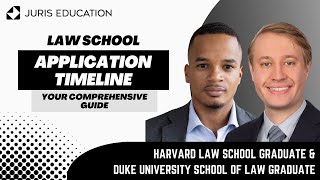 Law School Application Timeline Your Comprehensive Guide [upl. by Nodroj621]