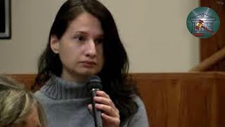 Gypsy Rose Blanchard Testifies Against Ex in Controlling Moms Murder Trial [upl. by Furlani]