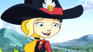 Horseland Deutsch Neue Folge  Das WesternTurnier  Horseland die Pferderanch Staffel 1 Episode 9 [upl. by Giddings]