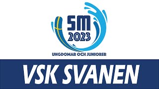 Ungdoms och junior SM 2023  Lördag [upl. by Mcarthur861]