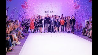 heine FASHION FESTIVAL  HERBSTWINTER 2018 [upl. by Frankel]