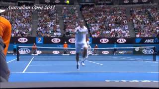 Australian Open 2013 Super Play HD [upl. by Westhead803]