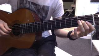 Jayesslee Officially Missing You Guitar Lesson [upl. by Ylrad]