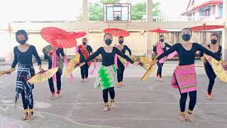 Mindanao Folk Dance [upl. by Boser]