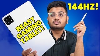 Xiaomi Pad 6 Unboxing  144Z Tablet [upl. by Mannes]