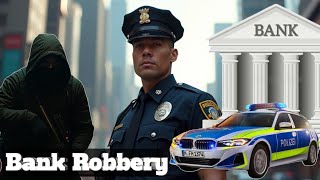 The Crime Killer 🏦🏦 Robbery 😲😲 for 🤑🤑 💰💵 Arrested For Police 🚨🚓 [upl. by Cindee927]