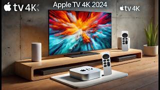 Apple TV 4K Review in 2024  It Just About Changed My Life [upl. by Charmine]