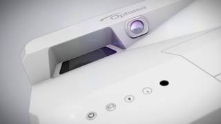 EH320UST  1080p Ultra Short Throw Projector [upl. by Ainav]