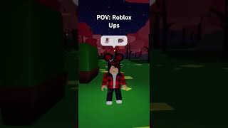 POV Roblox Pop ups KreekCraft Edition [upl. by Aicrag]