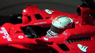 Wow BBR Ferrari SF70H  118  Scale Model Car Review [upl. by Icyac]