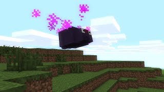 Endermite Life Minecraft Animation [upl. by France]