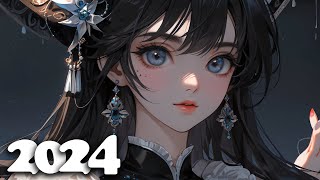 Nightcore Mix 2024 ♫ Best Nightcore Songs Mix 2024 ♫ EDM Gaming Music Mix [upl. by Airel]