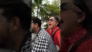 রাকিব অন্তরা কে বাইকে উঠায় ভয় দেখালো 😂  My Wife Scared By My Bike Ride 😱 shorts [upl. by Towne336]