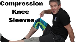 Compression Knee Sleeves [upl. by Naffets]