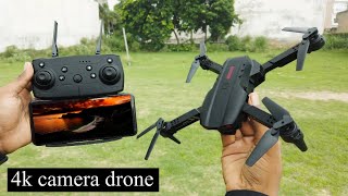 Remote Control Drone with HD Camera Live VideoWiFi FPV Drone with HD 90° Wide Angle Camera [upl. by Peltier]