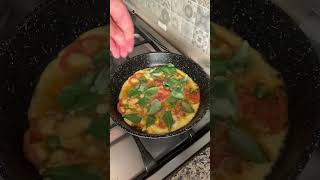 بيض بقلة فطور اكسبلور الطبخ food طعام وصفاتسهله وصفات recipe [upl. by Nibur]