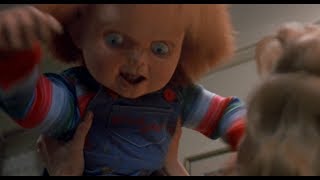 Chucky You stupid bih HD [upl. by Llehctim]