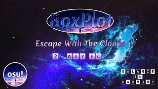 BoxPlot  Escape With The Clouds Balance in Harmony 2  Way FC Collab [upl. by Annij]