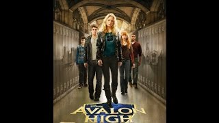 Avalon High [upl. by Nosral]