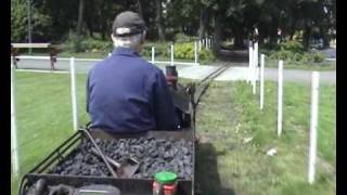 Lakeshore Railroad South Shields 2009 [upl. by Yul752]