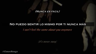 Funeral For A Friend  Streetcar LyricsSub Español [upl. by Odlaner]