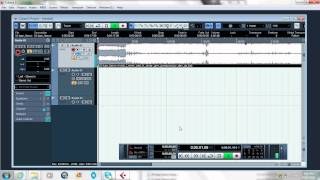 How to Record on Cubase BASIC TUTORIAL [upl. by Ellemac506]